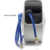 Wiltec automatinis pneumatinės žarnos ritinys su 20 m PVC žarna, 8 bar, 60326