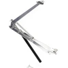 Wiltec automatinis šiltnamio langų atidarytuvas, 45 cm atidarymas, 7kg apkrova, 62833