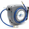 Wiltec automatinis suspausto oro žarnos ritinys su 9 m PVC žarna, 8 bar, 61313