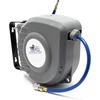 Wiltec automatinis suspausto oro žarnos ritinys su 9 m PVC žarna, 8 bar, 61313