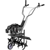 Wiltec benzininis kultivatorius 60 cm, 2,5 kW, 144 cm³, modelis 65051