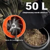 Wiltec benzininis lapų pūstuvas-siurblys-smulkintuvas 1 AG, 265 km/h, 50 l, 61955