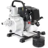 Wiltec benzininis vandens siurblys 1 kW, 8000 l/h, 30 m, modelis 64770