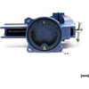 Wiltec darbastalinės spaustuvės su 150 mm žiaunomis ir priekalu, modelis 61865