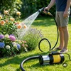 Wiltec daugiapakopis išcentrinis vandens siurblys 6000 l/h 550 W 35 m, modelis 51545