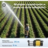 Wiltec daugiapakopis išcentrinis vandens siurblys 6000 l/h 550 W 35 m, modelis 51545