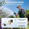 Wiltec daugiapakopis išcentrinis vandens siurblys 2200 W, 9000 l/h, 105 m, 51547