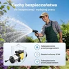 Wiltec daugiapakopis išcentrinis vandens siurblys 6000 l/h 550 W 35 m, modelis 51545