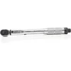 Wiltec dinamometrinis raktas 1/2 col., 28–210 Nm su 127 mm prailgintuvu, modelis 61847