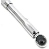 Wiltec dinamometrinis raktas 1/4 col. 2–24 Nm su reversine reketine galvute, 51791