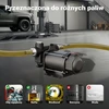 Wiltec dyzelino ir šildymo alyvos siurblys 550 W, 80 l/min, 12 V, modelis 62136