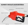 Wiltec dyzelino ir šildymo alyvos siurblys 150 W, 12 V, 40 l/min, modelis 50959