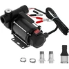 Wiltec dyzelino ir šildymo alyvos siurblys 550 W, 80 l/min, 12 V, modelis 62136
