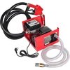Wiltec dyzelino ir šildymo alyvos siurblys 750 W, 80 l/min su skaitikliu 50588
