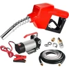 Wiltec dyzelino ir šildymo alyvos siurblys 150 W, 12 V, 40 l/min, modelis 50959