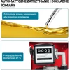 Wiltec dyzelino ir šildymo alyvos siurblys 750 W, 80 l/min su skaitikliu 50588
