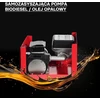 Wiltec dyzelino ir šildymo alyvos siurblys 750 W, 80 l/min su skaitikliu 50588