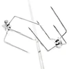 Wiltec elektrinis grilio iešmas 97 cm, 230 V, nerūdijančiojo plieno, modelis 62063