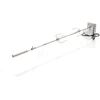 Wiltec elektrinis grilio iešmas 97 cm, 230 V, nerūdijančiojo plieno, modelis 62063