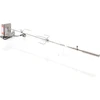 Wiltec elektrinis grilio iešmas 97 cm, 230 V, nerūdijančiojo plieno, modelis 62063