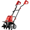 Wiltec elektrinis kultivatorius 1500 W su 24 peiliais, 220 mm darbiniu gyliu, 62419