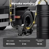 Wiltec elektrinis kuro siurblys 12 V, 180 W, 40 l/min, savaiminio įsiurbimo, 65125