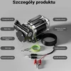 Wiltec elektrinis kuro siurblys 12 V, 180 W, 57 l/min, savaiminio įsiurbimo, 65124