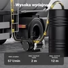 Wiltec elektrinis kuro siurblys 12 V, 180 W, 57 l/min, savaiminio įsiurbimo, 65124