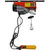 Wiltec elektrinis lyninis keltuvas 540 W, 125/250 kg, 6/12 m, modelis 63081