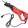Wiltec elektrinis tiesinis pjūklas 900 W su SDS sistema, 115 mm pjovimo gyliu, modelis 61076