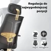 Wiltec ergonominė biuro kėdė su reguliuojamu galvos atlošu ir juosmens atrama 64986