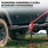 Wiltec farmerinis keltuvas 3 t, kėlimo aukštis 15,5–135 cm, modelis 51296