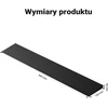 Wiltec guminė neslystanti slenksčio rampa 20 x 150 x 900 mm, 500 kg, 60927