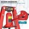 Wiltec hidraulinis A formos dirbtuvių presas 6 t, 260 mm, modelis 61889