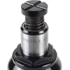 Wiltec hidraulinis butelinis domkratas 6 t, 197–382 mm, modelis 61330