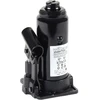 Wiltec hidraulinis butelinis domkratas 6 t, 197–382 mm, modelis 61330