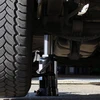 Wiltec hidraulinis butelinis keltuvas 32 t, 285–465 mm, modelis 61334