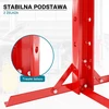 Wiltec hidraulinis dirbtuvių presas 12 t, reguliuojamas, 51257