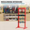 Wiltec hidraulinis dirbtuvių presas 12 t, reguliuojamas, 51257