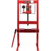 Wiltec hidraulinis dirbtuvių presas 6 t, 300 mm, su manometru, modelis 61976