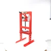Wiltec hidraulinis dirbtuvių presas 6 t, 300 mm, su manometru, modelis 61976