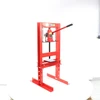 Wiltec hidraulinis dirbtuvių presas 6 t, 300 mm, su manometru, modelis 61976