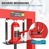 Wiltec hidraulinis dirbtuvių presas 6 t, 300 mm, plieno, modelis 51727