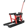 Wiltec hidraulinis motociklų ir ATV keltuvas, 680 kg keliamoji galia, reguliuojamas aukštis, 50799