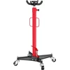 Wiltec hidraulinis pavarų dėžės keltuvas 500 kg, 110–190 cm, modelis 62420
