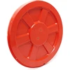 Wiltec išgaubtas kelio veidrodis 45 cm su reguliuojamu laikikliu, modelis 61720
