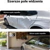 Wiltec išgaubtas kelio veidrodis 50 x 70 cm su reguliuojamu laikikliu 60919