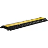 Wiltec kabelių apsaugos tiltelis 98 x 24 x 4,5 cm, 2 kanalų, iki 13 t, 65166
