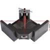 Wiltec kampinės suvirinimo staklės 100 mm, tvirtinimo gylis 75 mm, 61092