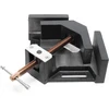 Wiltec kampinės suvirinimo staklės 100 mm, tvirtinimo gylis 75 mm, 61092